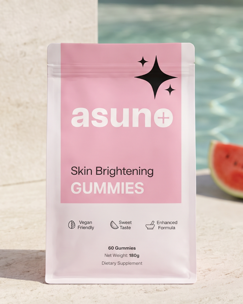 Skin Brightening Gummies