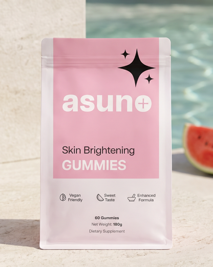 Skin Brightening Gummies