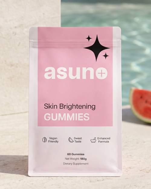 Skin Brightening Gummies