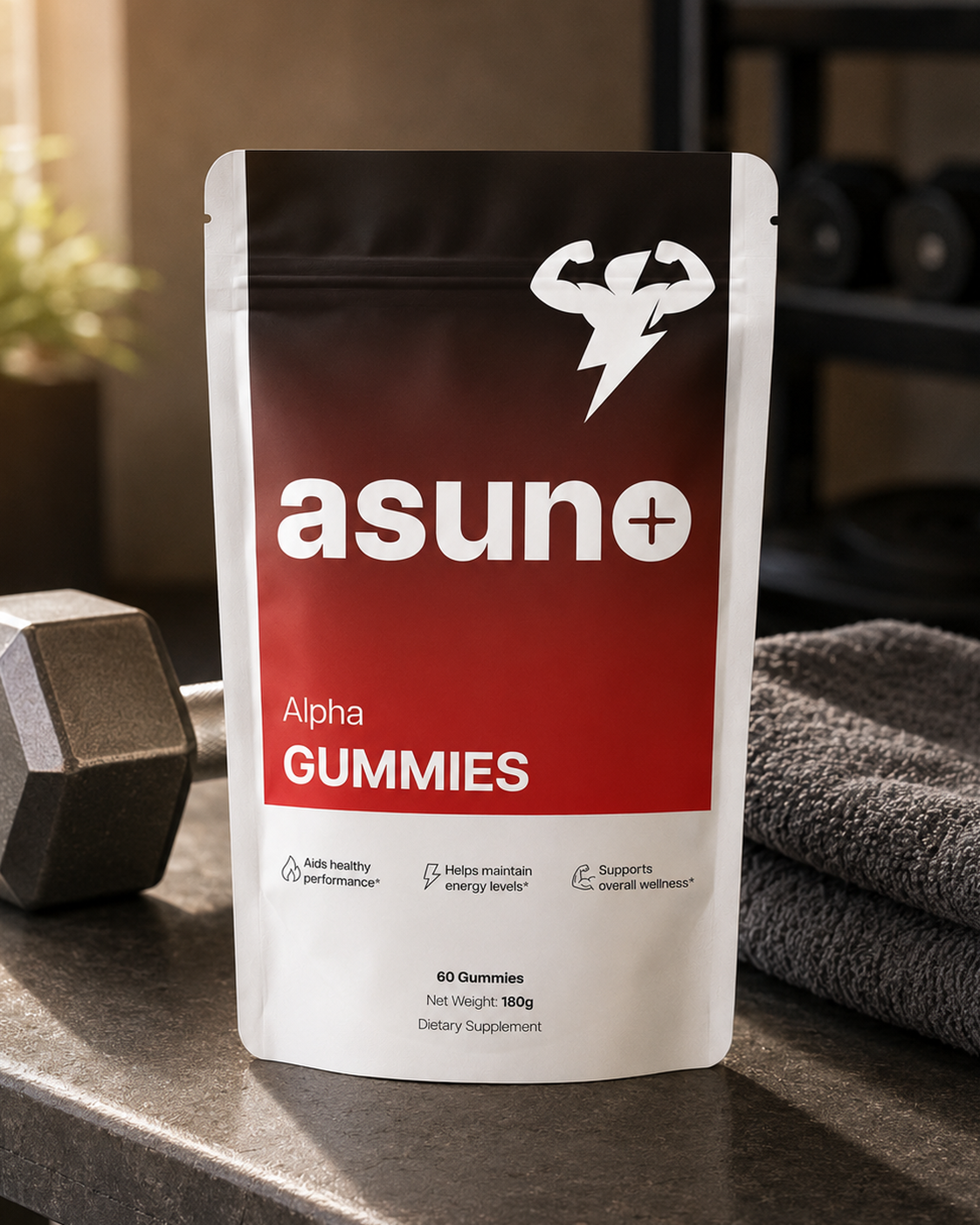 Alpha Gummies