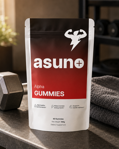 Alpha Gummies
