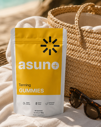 Tanning Gummies