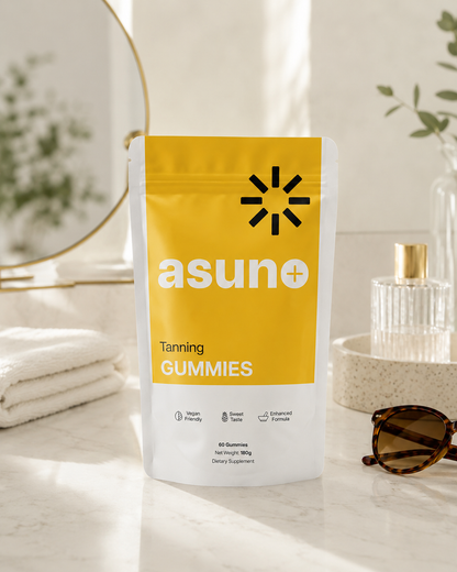 Tanning Gummies