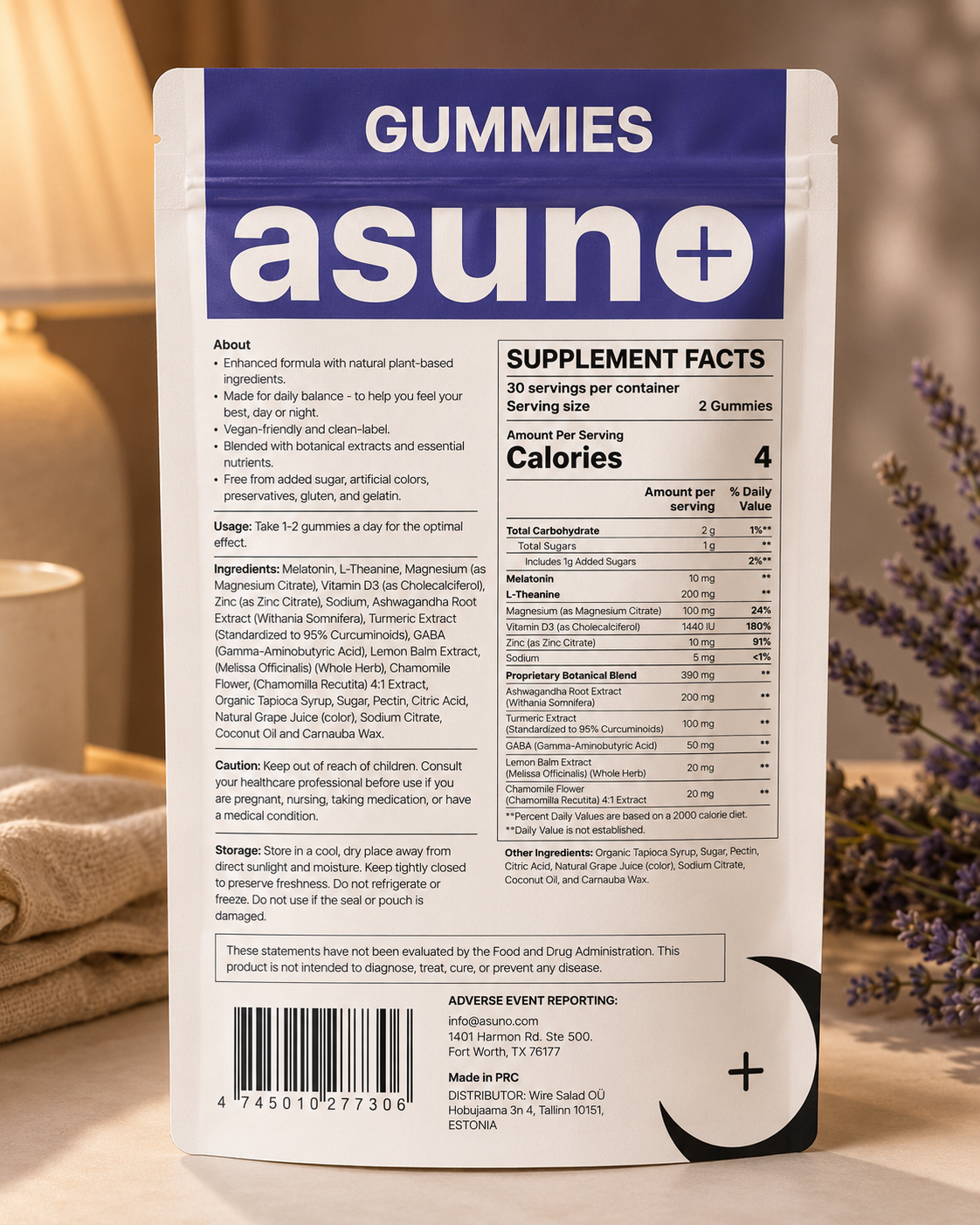 Good Sleep Gummies