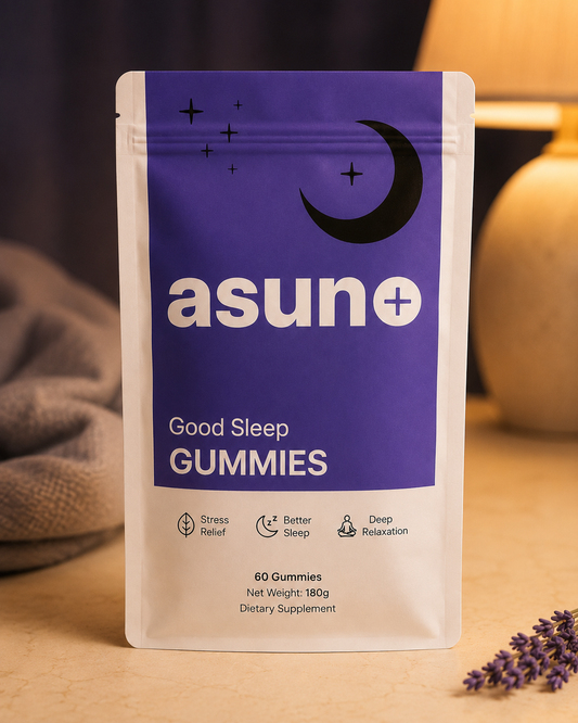 Good Sleep Gummies
