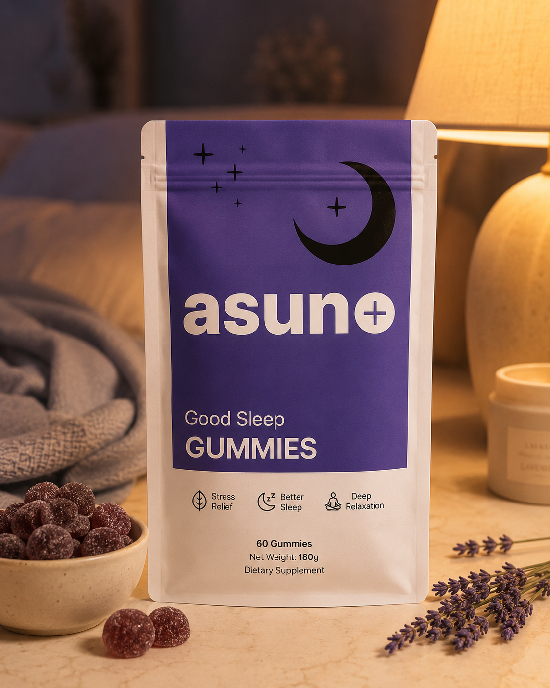 Good Sleep Gummies