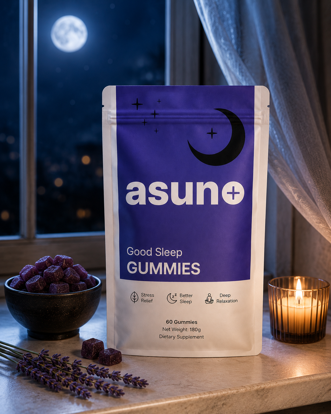Good Sleep Gummies