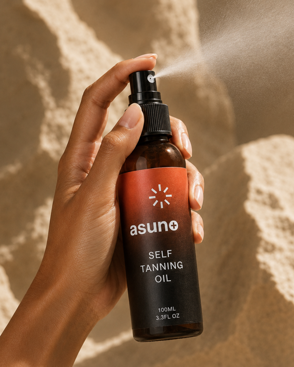 Self Tanning Oil